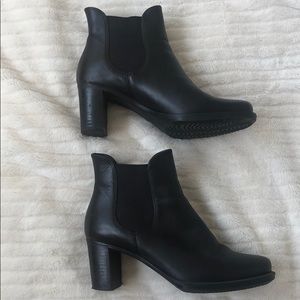 Ecco ankle boots
